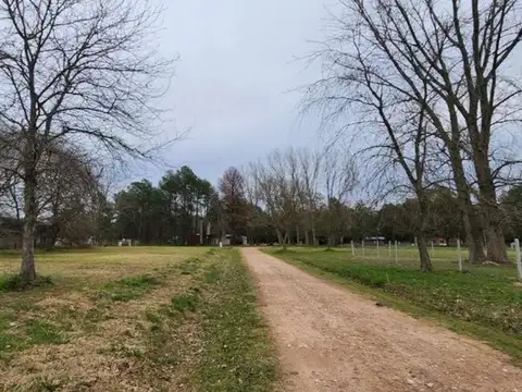 Terreno en Venta de 1603,0 m2