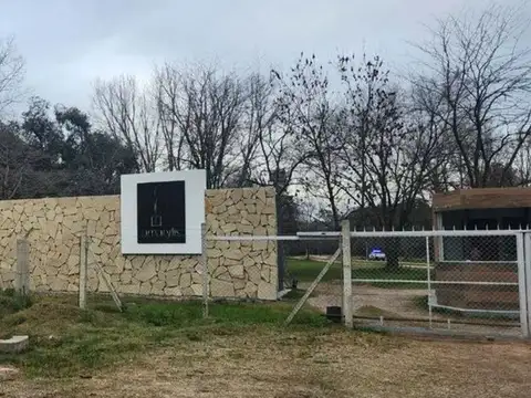 VENTA TERRENO - AMARYLIS COUNTRY CLUB