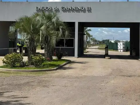 Terreno en Lagos de Canning II