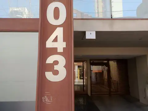 Depto moderno, monoambiente con balcon