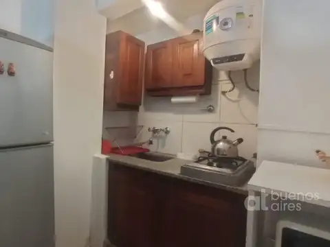 Departamento en Alquiler Temporal en Balvanera, $ 520.000