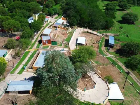 VENTA COMPLEJO TURISTICO SAN ANTONIO DE ARREDONDO