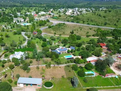 VENTA COMPLEJO TURISTICO SAN ANTONIO DE ARREDONDO