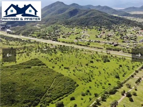 Terreno en Barrio Privado LAS CAÑADAS