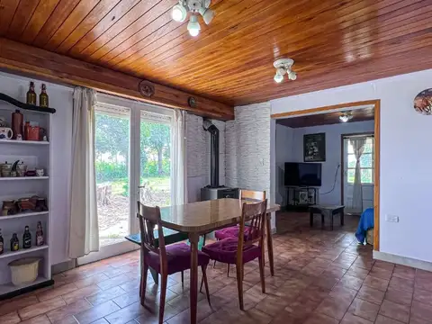 VENTA CAMPO PRODUCTIVO 6 HAS CON CASA RUTA 227