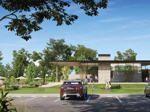 VENTA LOTE PILAR CHICO - 900M2