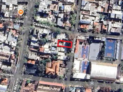 Terreno en Venta de 200,0 m2