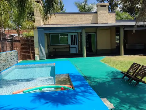 EXCLUSIVA VENTA CASA VISTA AL ARROYO Helvecia