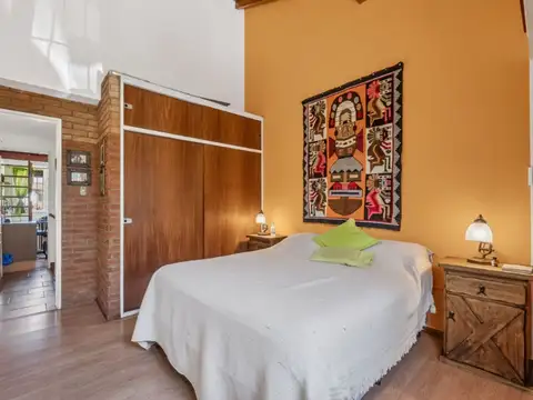 Duplex 3 ambientes venta Villa Luzuriaga Apto Cred