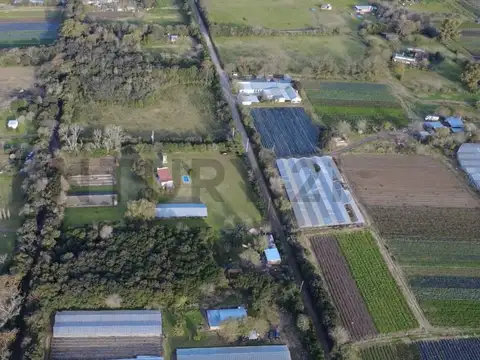 Terreno en Venta 50  mts Fondo