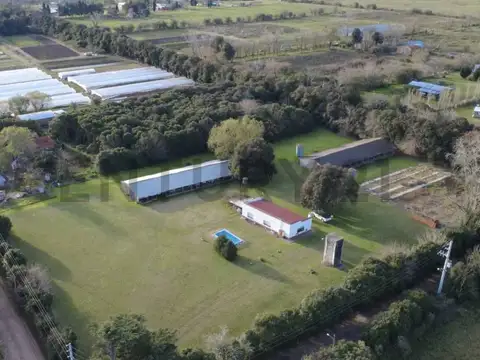 Terreno en Venta en Barrio Belén, USD 25.000