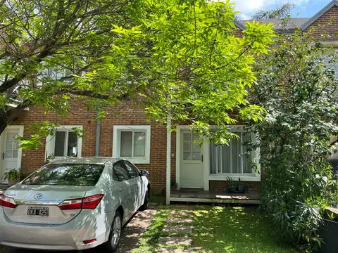 Alquiler temporario en barrio cerrado Casas de la Ribera  en el bajo de San Isidro