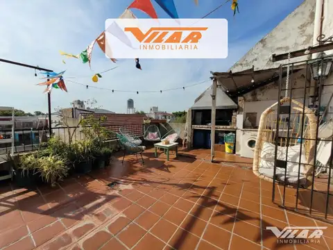 En Venta PH tipo Dúplex 5 amb.  Villa Martelli