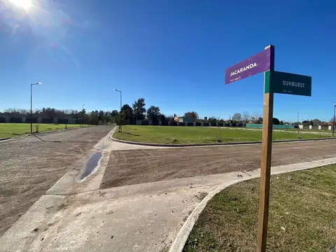 LOTES EN VENTA LA PLATA