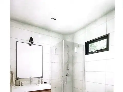 VENTA CASA POZO 2 DORMITORIOS B° PRIVADO MAIPÚ