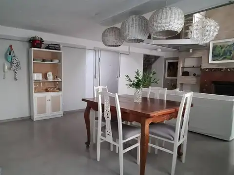 Espectacular Loft de diseño industrial