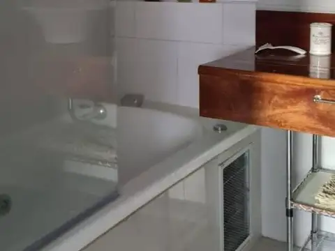 Departamento 2 ambientes con 2 baños