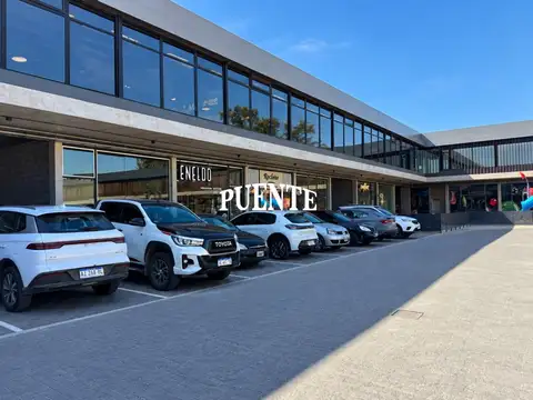 Oficina en Alquiler A Estrenar