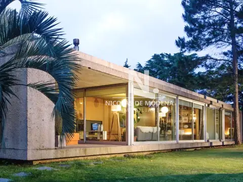 Divina casa en Pinares, Punta del Este