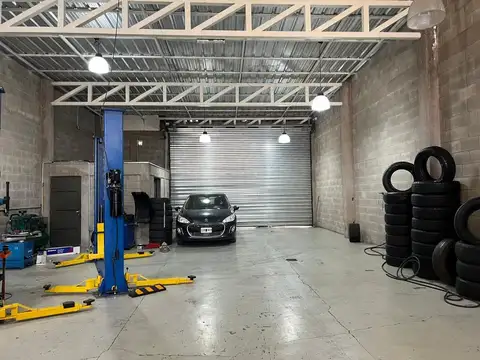 Galpon en Alquiler 6 años