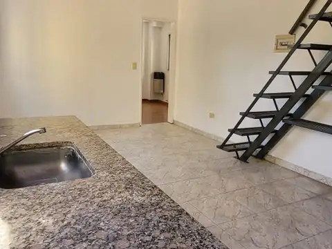 Departamento en Alquiler de 1 dormitorio
