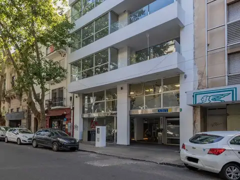 Alquiler cochera microcentro La Plata