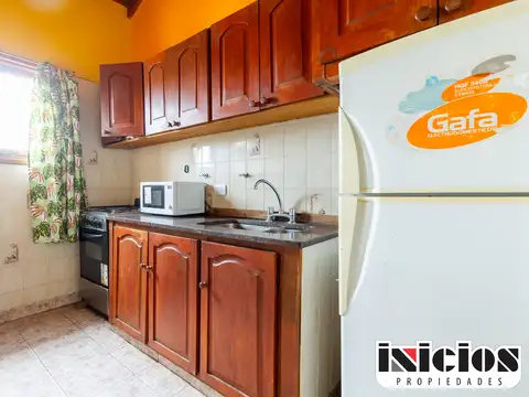 Departamento en Venta de 3 ambientes