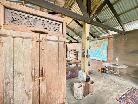 Venta Cabaña frente al mar en Montoya - 4 dormitorios 4 baños
