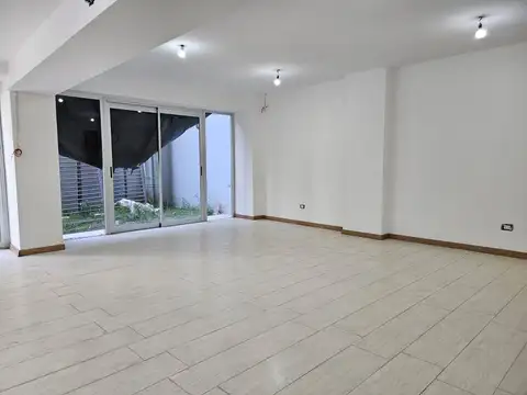 Planta Baja de 103 m2 a estrenar en Palermo