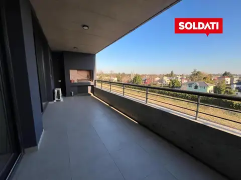 Departamento en Alquiler en La Lonja, Partido de Pilar