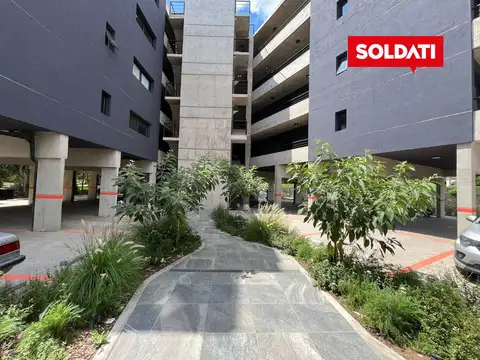Departamento en Alquiler con 1 cocheras