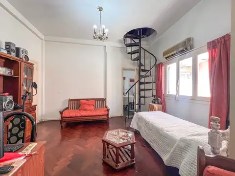 Depto Tipo Casa 4 ambientes con 1 baño