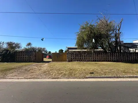 Lote en Venta zona Av. Recta Martinolli