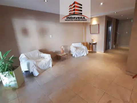 Impecable Monoambiente 32 m² Al Frente con Balcón - Santos Lugares