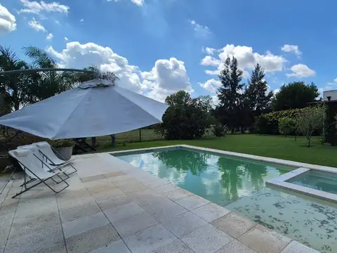 ALQUILER casa 6 ambientes - EL REMANSO - HARAS SANTA MARIA -