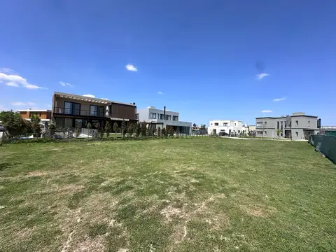 Terreno en  Laguna Grande, Villanueva. Gran ubicación interna en Cul de Sac y orientación.