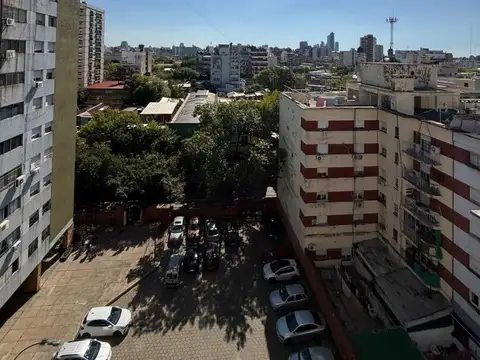 Venta dpto 3 Amb con Cochera y Vistas panorámica La Boca