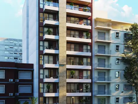 Departamento en Venta A Estrenar