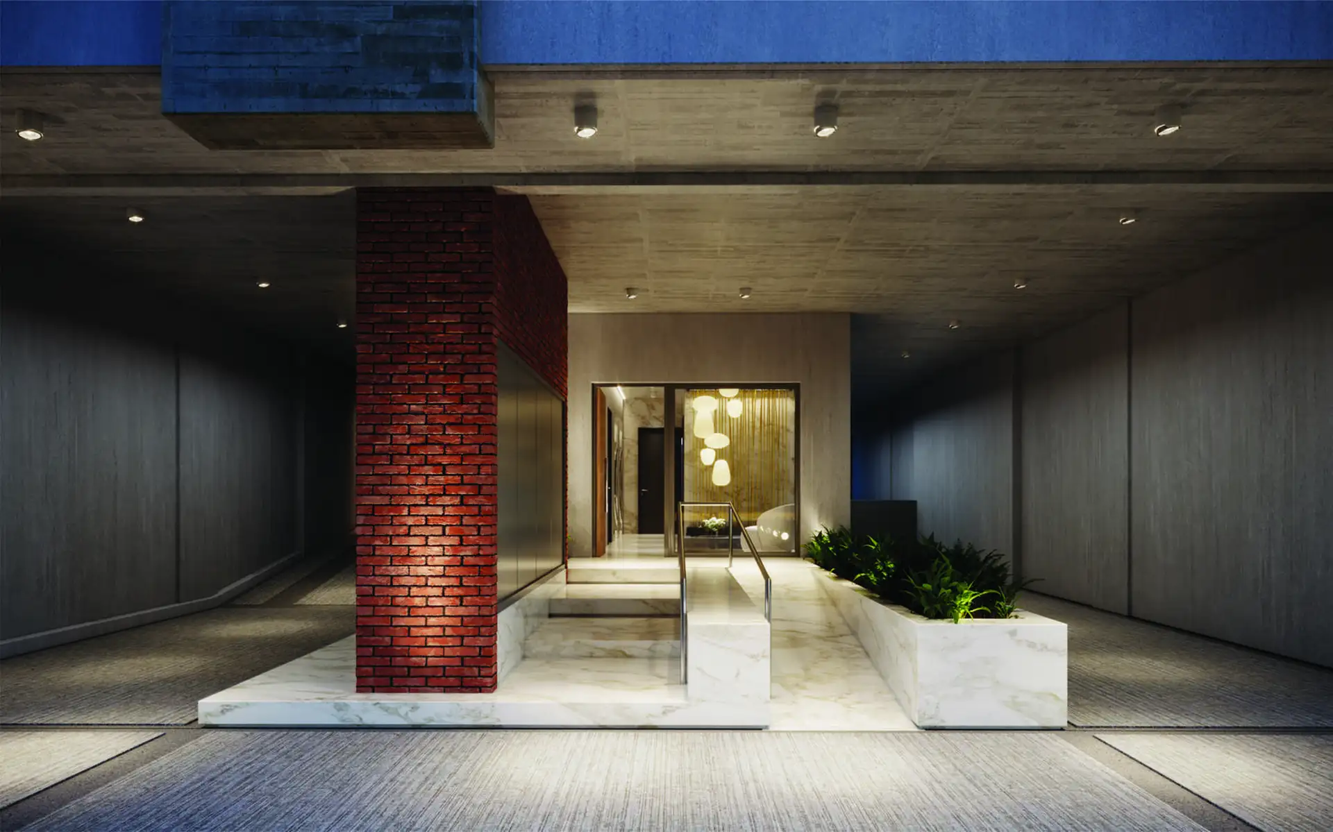 Departamento de 2 ambientes al frente, 76m² — Terminal Vieja