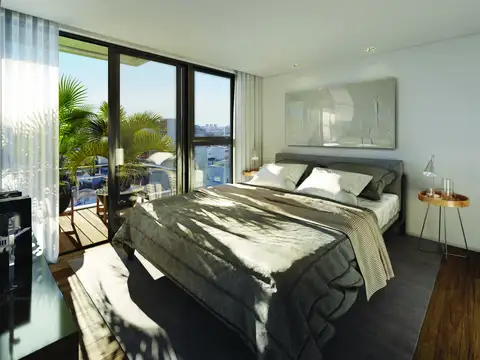 Departamento en Venta de Monoambiente