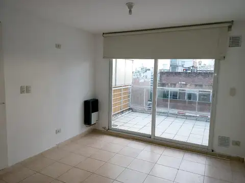Departamento en Alquiler de Monoambiente