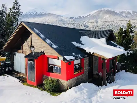 Casa en Venta en Villa la Angostura, Los Lagos