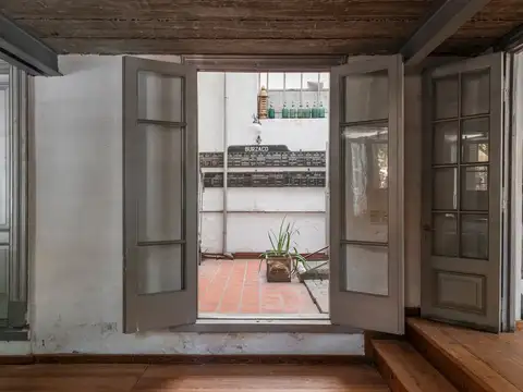 Depto Tipo Casa en Venta en Palermo, USD 318.000