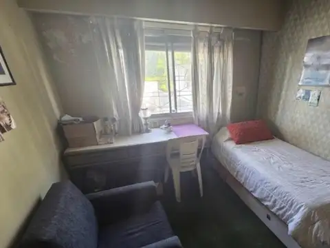 Casa en venta 4 ambientes c/galpón Villa de Parque
