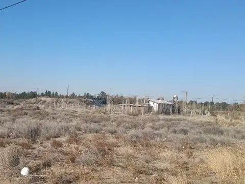 Lote 600 m2 Arroyito