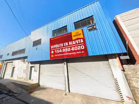 Depósito en Alquiler en La Boca
