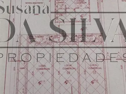 Local en Venta en Marcos Paz, USD 50.000