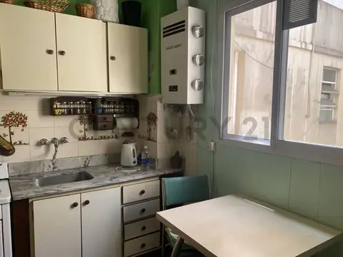 Avenida Juan Bautista Alberdi 1500, Piso 3