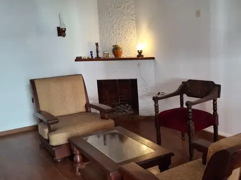 Casa En Venta En Martinez- Rodriguez Peña 1533