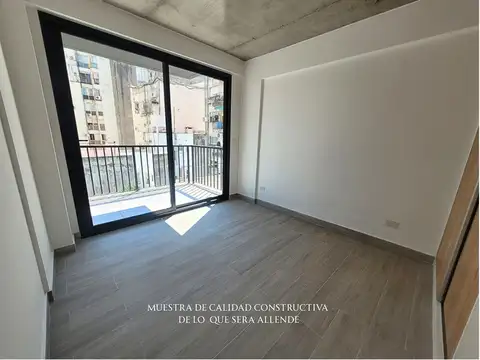 VENTA 2 AMB DUPLEX C/BALCON - 5°A - MONTE CASTRO